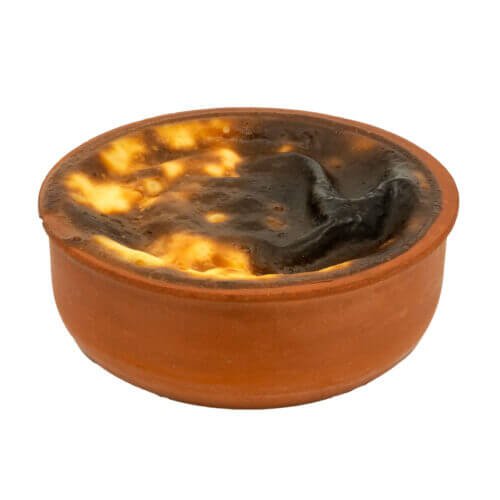 Sutlac – Rice Pudding with Hazelnut