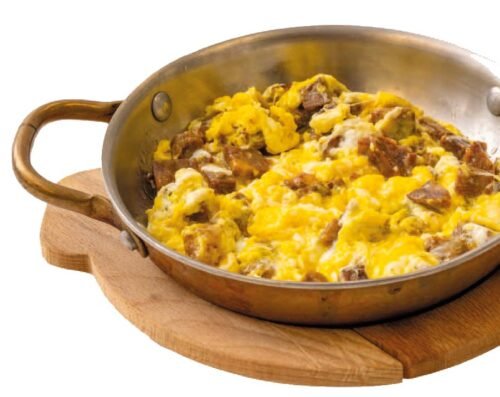 Kavurma – Beef Skilled