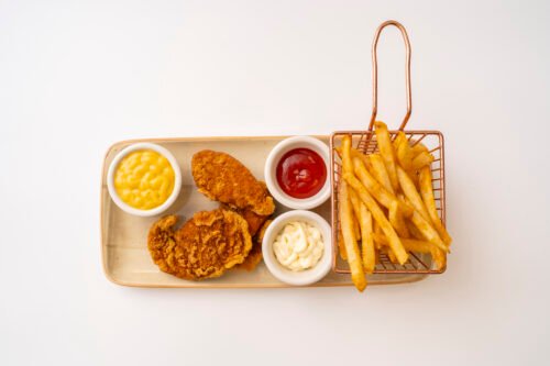 Chicken Tenders – 5pcs
