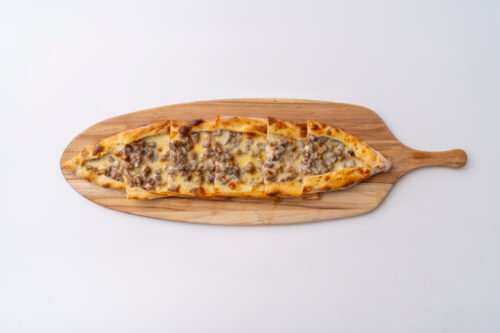 Kavurma – Diced Beef Pide
