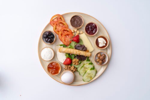 Mediterranean Breakfast