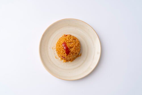 Bulgur Pilaf