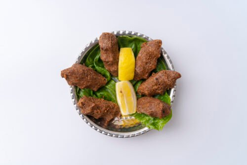 Chikofte – Vegan Meatball