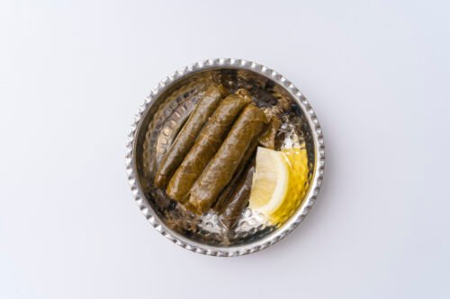 MODA Stuffed Grape Leaves – 6pcs