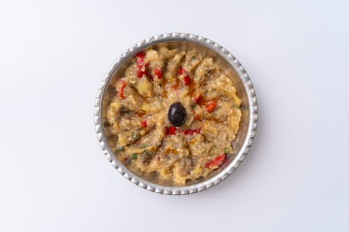 Roasted Eggplant Delight