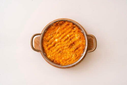 Menemen – Sautéed Tomatoes and Peppers