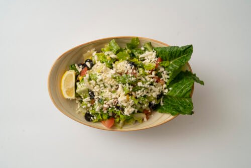 Mediterranean Salad