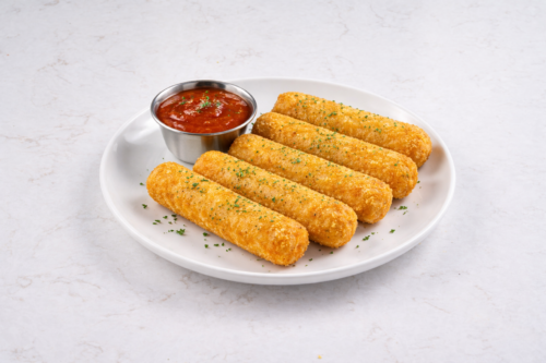 Mozzarella Sticks – 5pcs