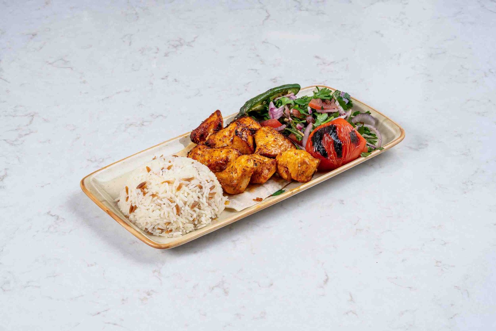 Chicken Shish Kebab