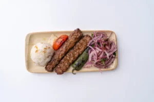 Adana Kebab*
