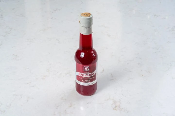 Salgam – Turnip Juice
