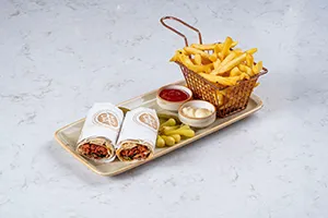 Adana Wrap