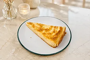 Anatolian Cheese Pastry- (Su Boregi)