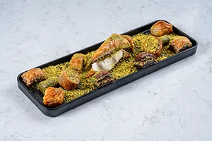 Moda Baklava Plate