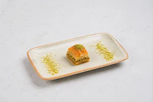 Baklava Peace