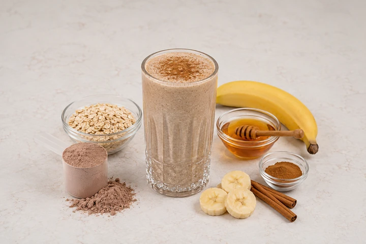 Oatmeal Wellness
