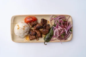 Beef Shish Kebab*