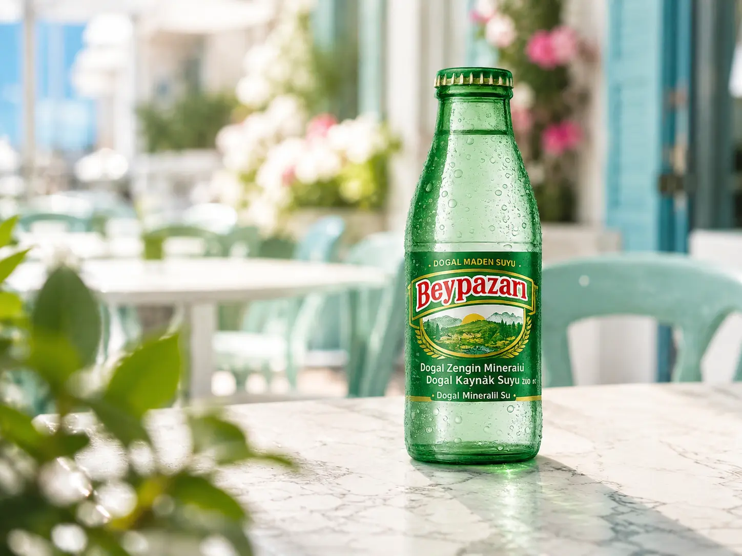 Mineral Water