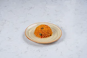 Bulgur Pilaf