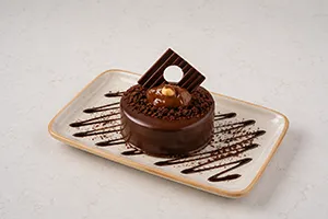 Chestnut Maron Cake