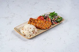 Chicken Adana Kebab