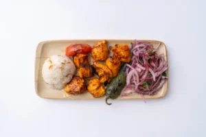 Chicken Shish Kebab*