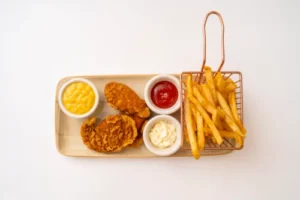 Chicken Tenders – 5pcs