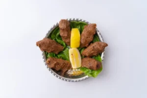 Chikofte – Vegan Meatball