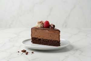 Chocolate Mousse Cake