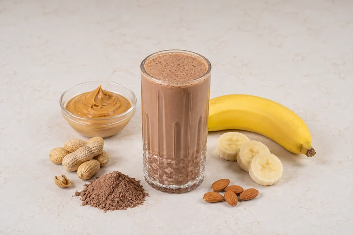 Peanut-Butter Blast