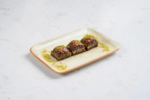 Chocolate Pistachio – 3pcs