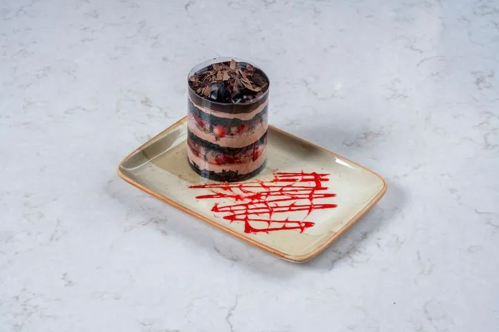 Chocolate Volcan – Single