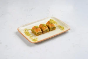 Classic Double Pistachio – 3pcs