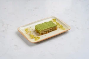 Classic Pistachio
