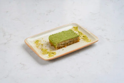 Classic Pistachio