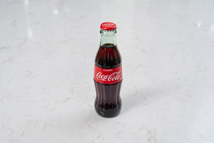 Coca-Cola Glass Bottle