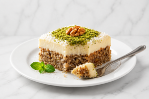 Cyprus Cake