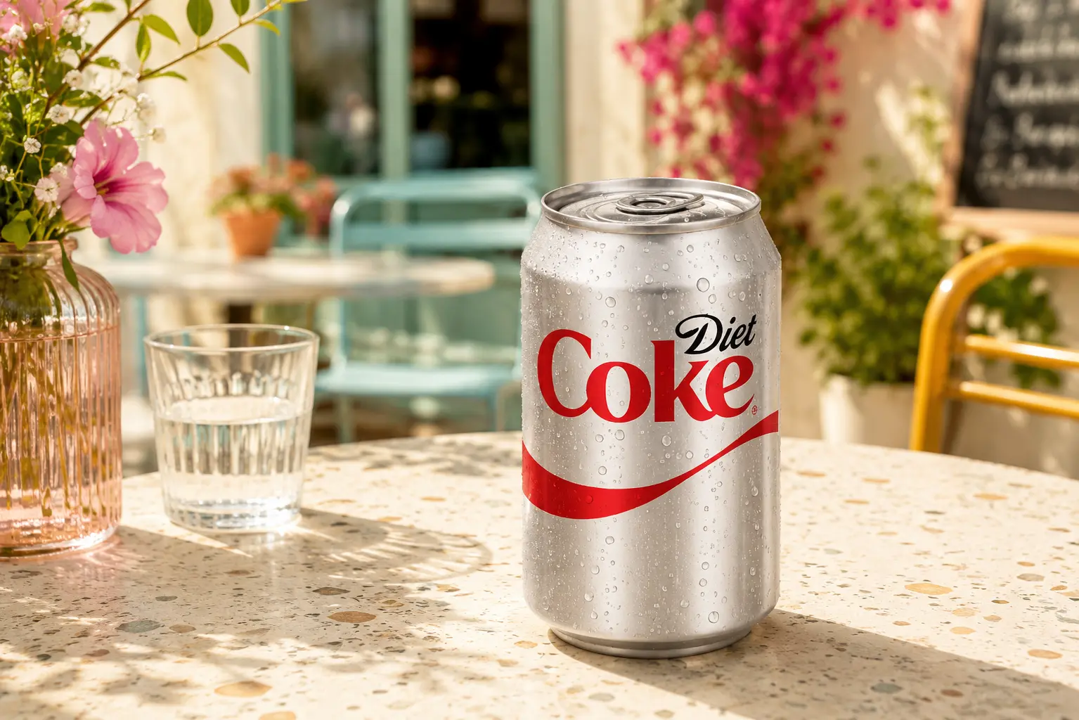 CokeDiet Coke