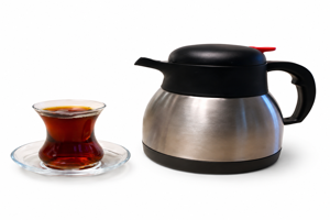 Family Turkish Tea Pot – 12 Servings