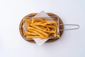 French Fries with House Spices