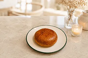 Plain Pogaca