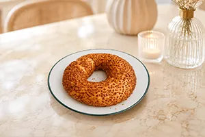 Simit ( Turkish Bagel )
