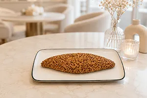 Single serve bread