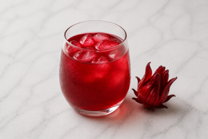 Freshmade Hibiscus Tea