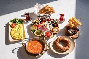 An image about full breakfast new.