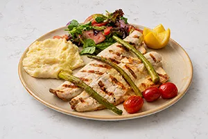 Grilled Mediterranean Branzino – Fillet*