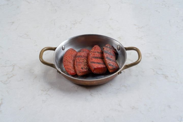 Grilled Sujuk