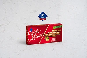 Cizmeci Time Wafer Master ROLLS