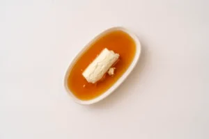 Honey & Clotted Cream Plate