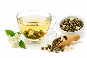 Jasmine Pearls Green Tea